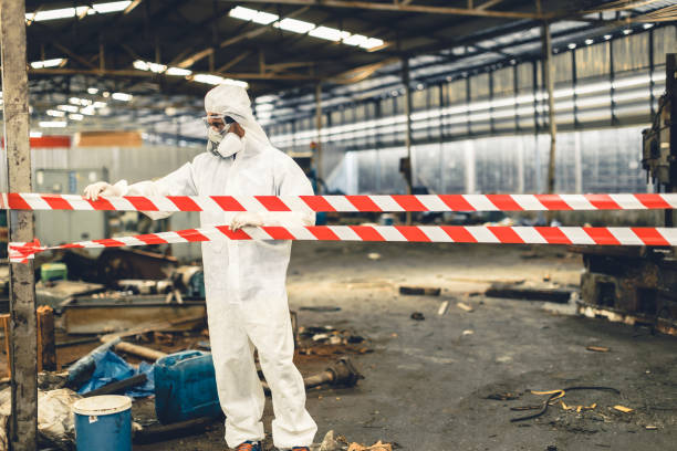24/7 Emergency Drug Lab Cleanup experts in Walsh, IL
