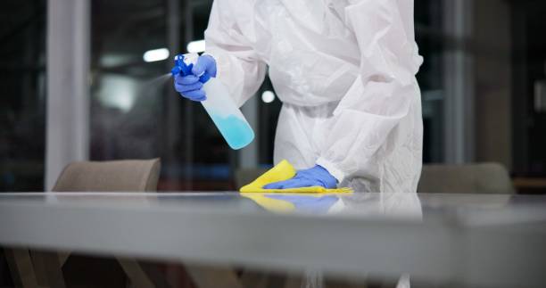 Licensed Drug Lab Cleanup service in Walsh, IL - Crime Scene Cleaner Online